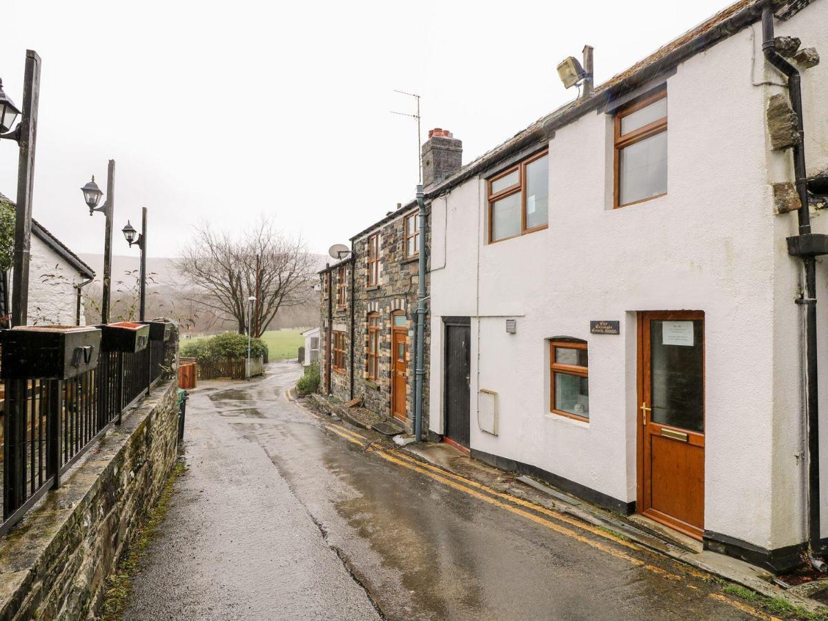 Triangle Inn Coachouse Rhayader Exteriér fotografie